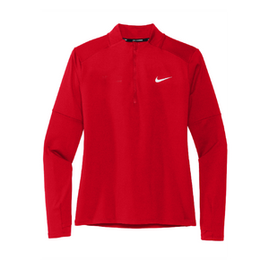 Nike - Women's Dri-FIT Element 1/2-Zip (No. NKDH4951) - Harvard Plastics