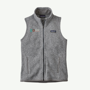 Women's Better Sweater Fleece Vest - Harvard Surgery