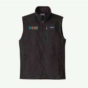 Men's Better Sweater Fleece Vest - Harvard Surgery