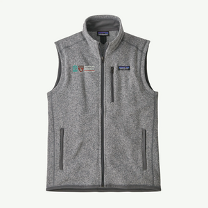 Men's Better Sweater Fleece Vest - Harvard Surgery