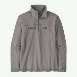 Men's Micro D® Fleece Pullover - Harvard Surgery