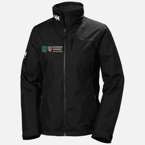 HH Women’s Crew Midlayer Jacket 2.0 - Harvard Surgery