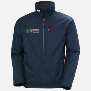HH Men’s Crew Midlayer Jacket 2.0 - Harvard Surgery