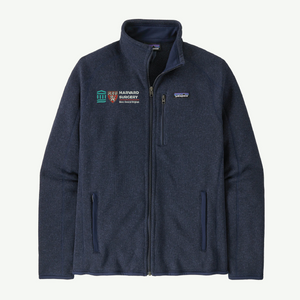 Men's Better Sweater Fleece Jacket - Harvard Surgery