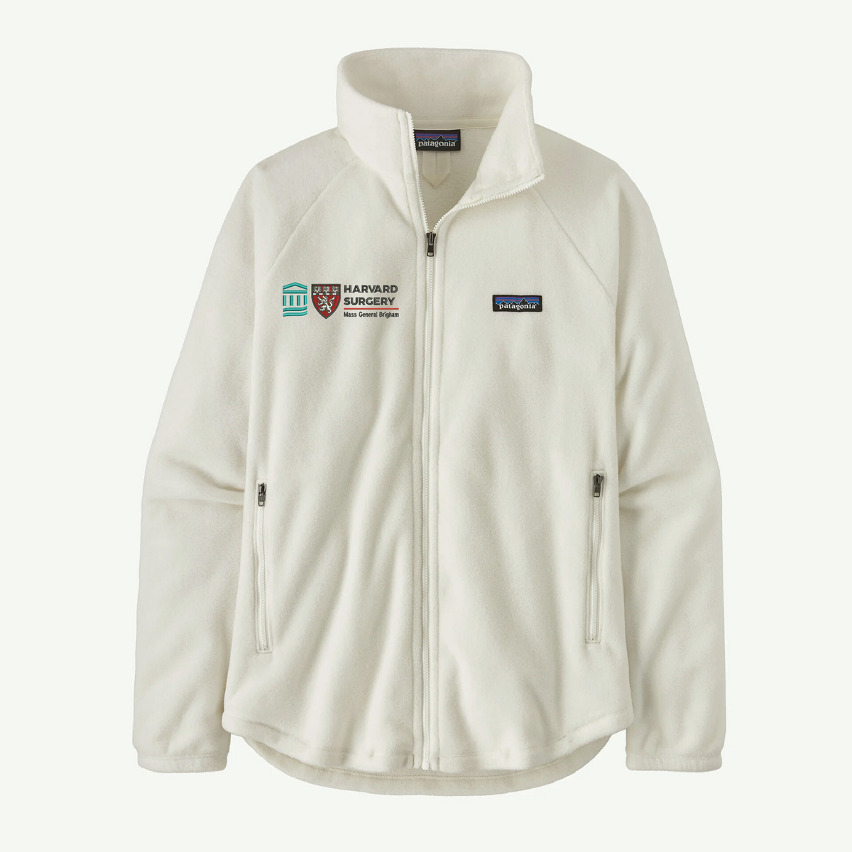 Women's Classic Microdini Fleece Jacket - Harvard Surgery