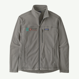 Men's Micro D Fleece Jacket - Harvard Surgery