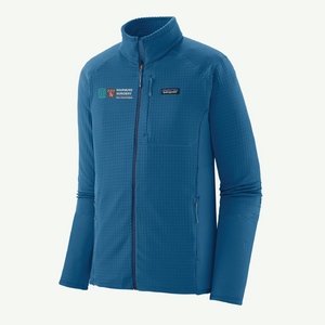 Men's R1 Fleece Jacket - Harvard Surgery