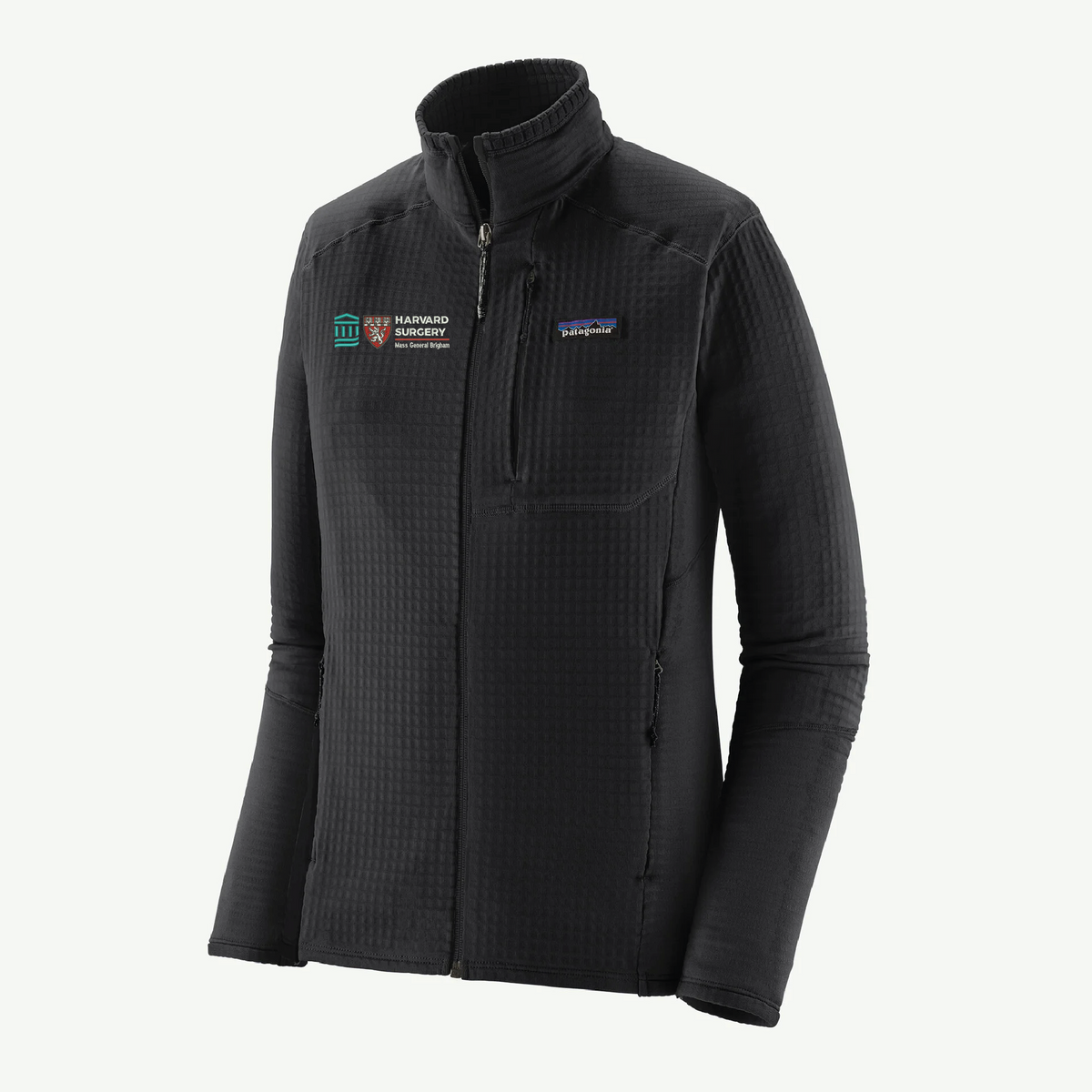 Women's R1 Fleece Jacket - Harvard Surgery