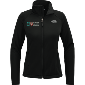 The North Face Women's Ridgewall Soft Shell Jacket - Harvard Surgery