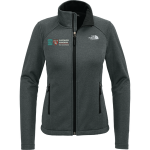 The North Face Women's Ridgewall Soft Shell Jacket - Harvard Surgery