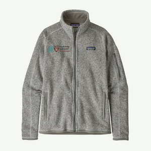 Women's Better Sweater Fleece Jacket - Harvard Surgery