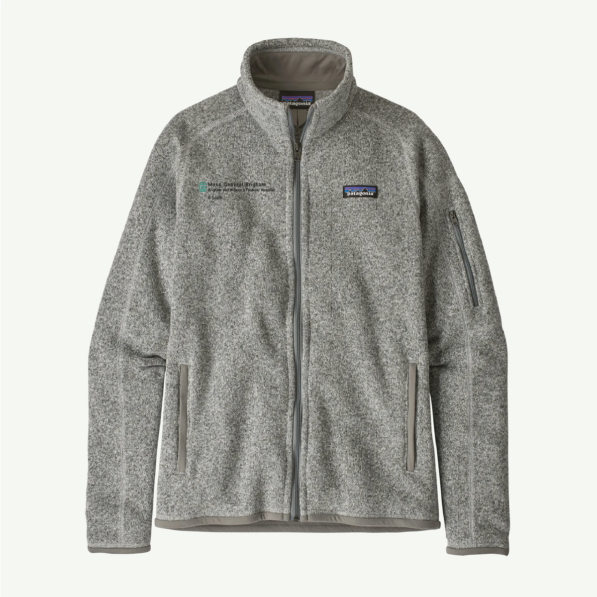 Women's Better Sweater Fleece Jacket - BWH 6South