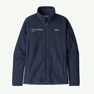 Men's Better Sweater Fleece Jacket - BWH 6South