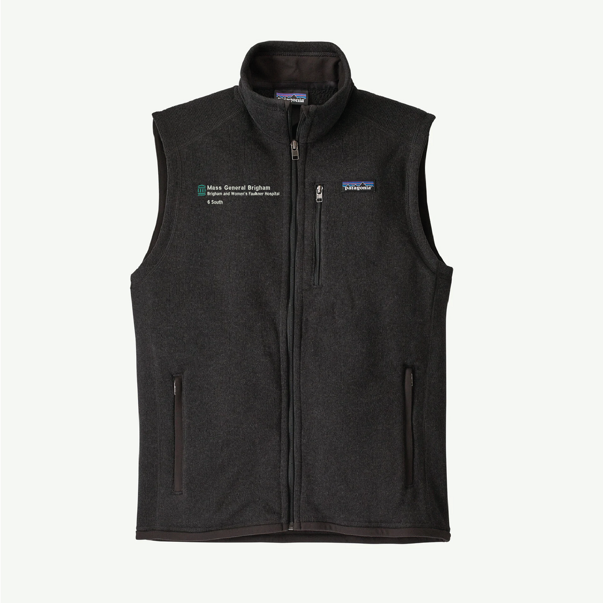 Men's Better Sweater Fleece Vest - BWH 6South