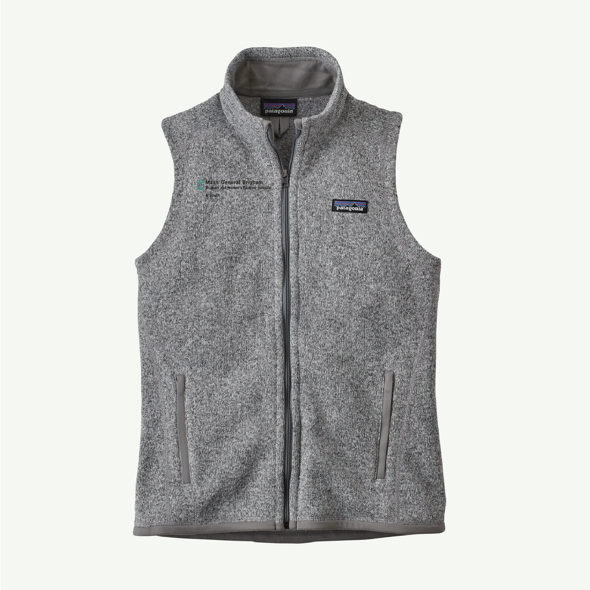 Women's Better Sweater Fleece Vest - BWH 6South