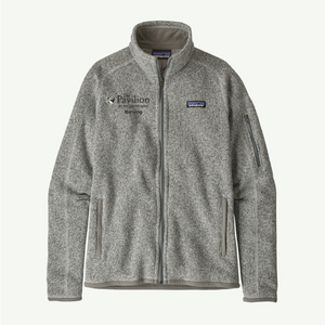 Men's Better Sweater Fleece Jacket - Pavilion at McLean Hospital Nursing