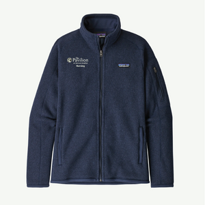 Men's Better Sweater Fleece Jacket - Pavilion at McLean Hospital Nursing