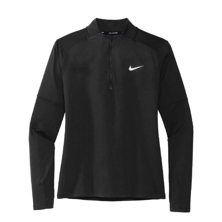 Nike - Women's Dri-FIT Element 1/2-Zip (No. NKDH4951) - Harvard Plastics