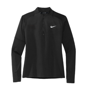 Nike - Women's Dri-FIT Element 1/2-Zip (No. NKDH4951) - Harvard Plastics