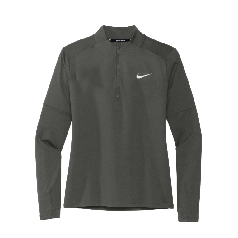 Nike - Women's Dri-FIT Element 1/2-Zip (No. NKDH4951) - Harvard Plastics