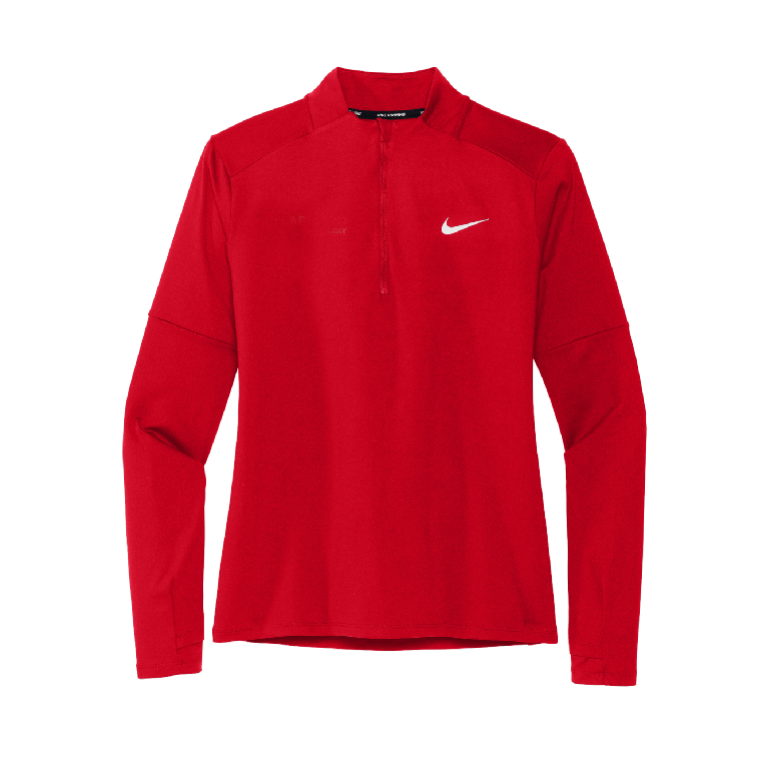 Nike - Women's Dri-FIT Element 1/2-Zip (No. NKDH4951) - Harvard Plastics