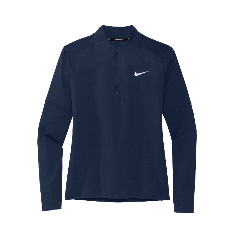 Nike - Women's Dri-FIT Element 1/2-Zip (No. NKDH4951) - Harvard Plastics