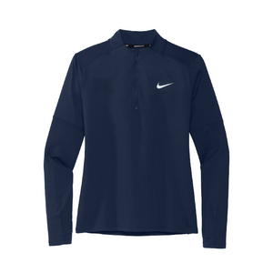 Nike - Women's Dri-FIT Element 1/2-Zip (No. NKDH4951) - Harvard Plastics