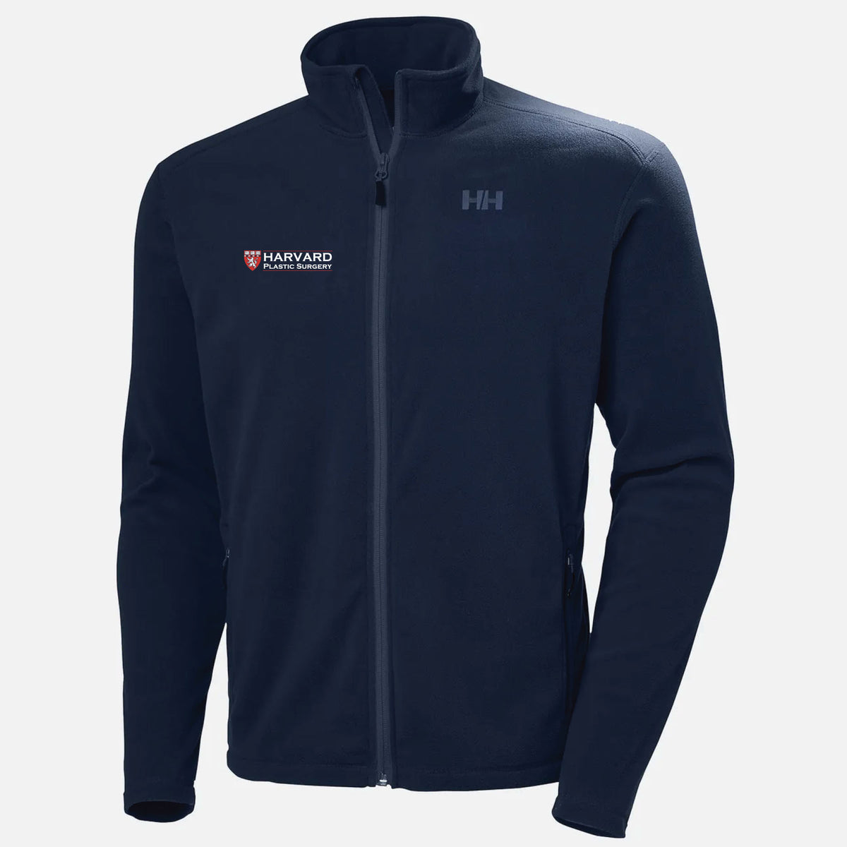 Helly Hansen - Men's Daybreaker Full Zip Fleece Jacket (No. 51598) - Harvard Plastics