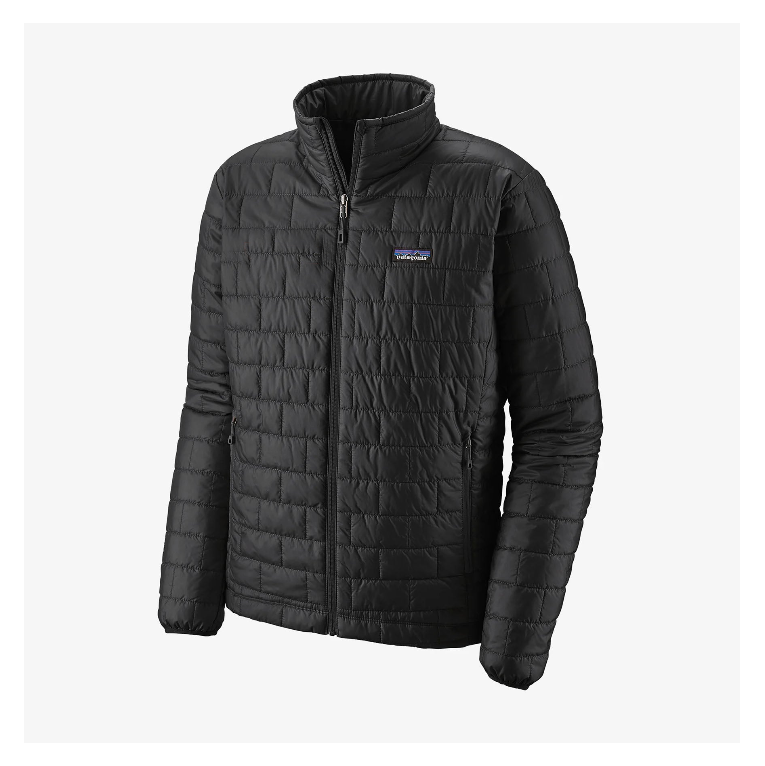 Patagonia - Patagonia Men's Nano Puff Jacket -  Harvard Plastics