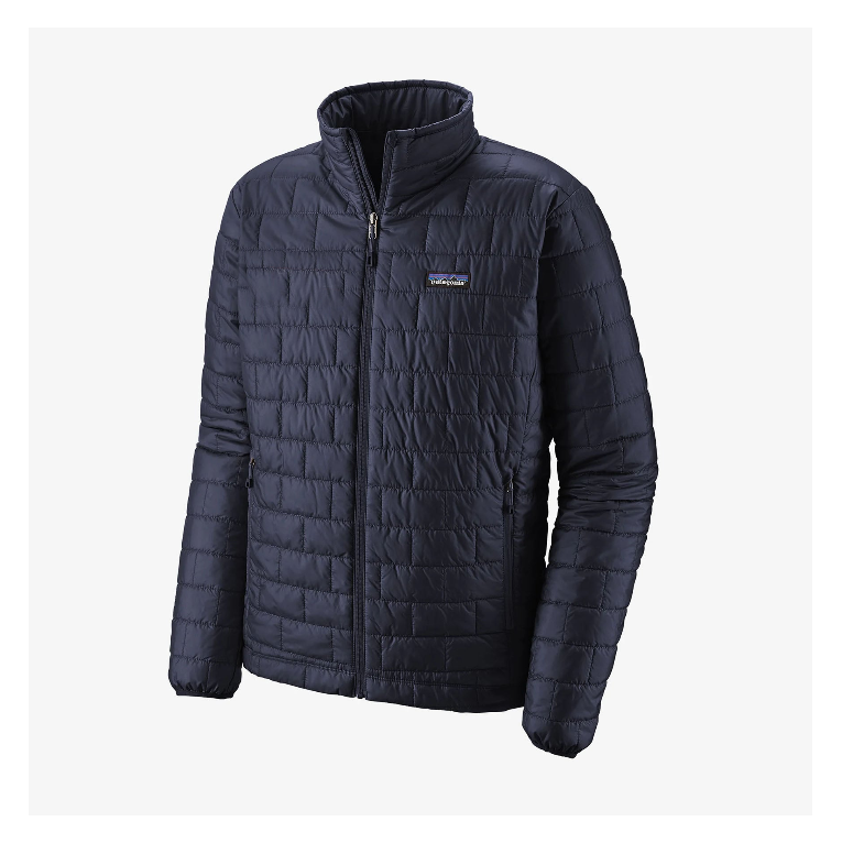 Patagonia - Patagonia Men's Nano Puff Jacket -  Harvard Plastics