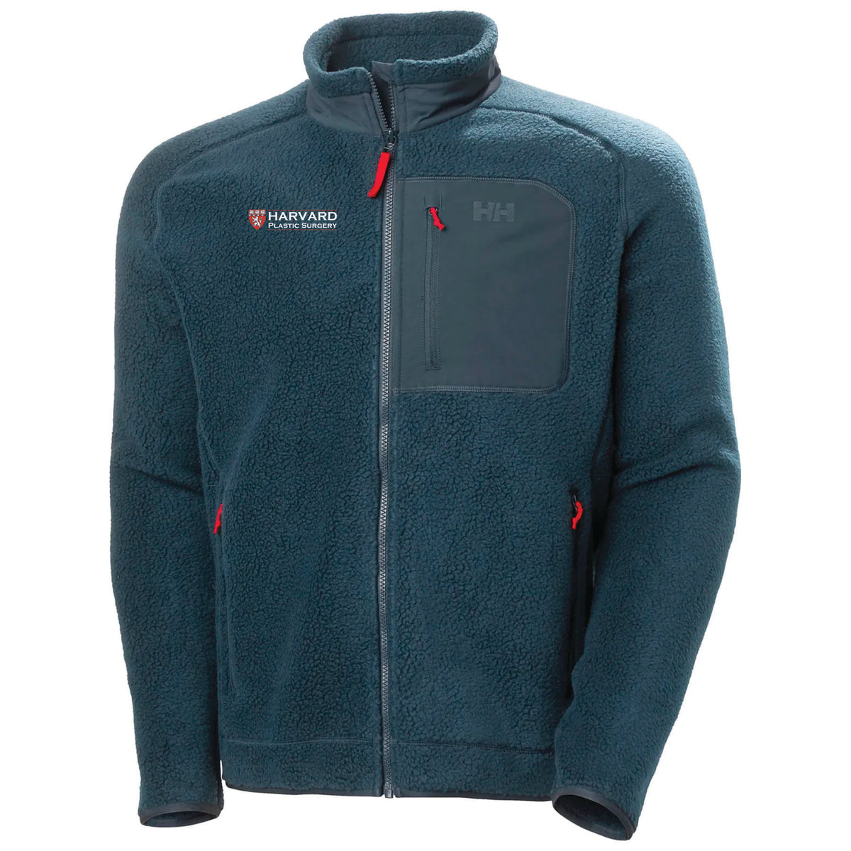 Helly Hansen - Men's Panorama Pile Fleece Jacket (No. 49460) - Harvard Plastics