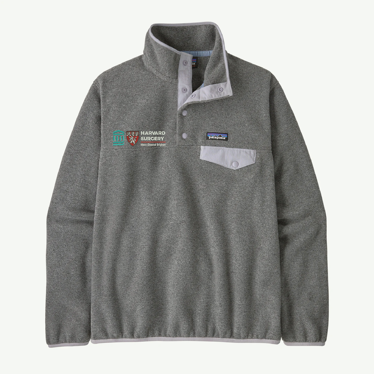 Women's Lightweight Synchilla Snap-T® Fleece Pullover - Harvard Surgery