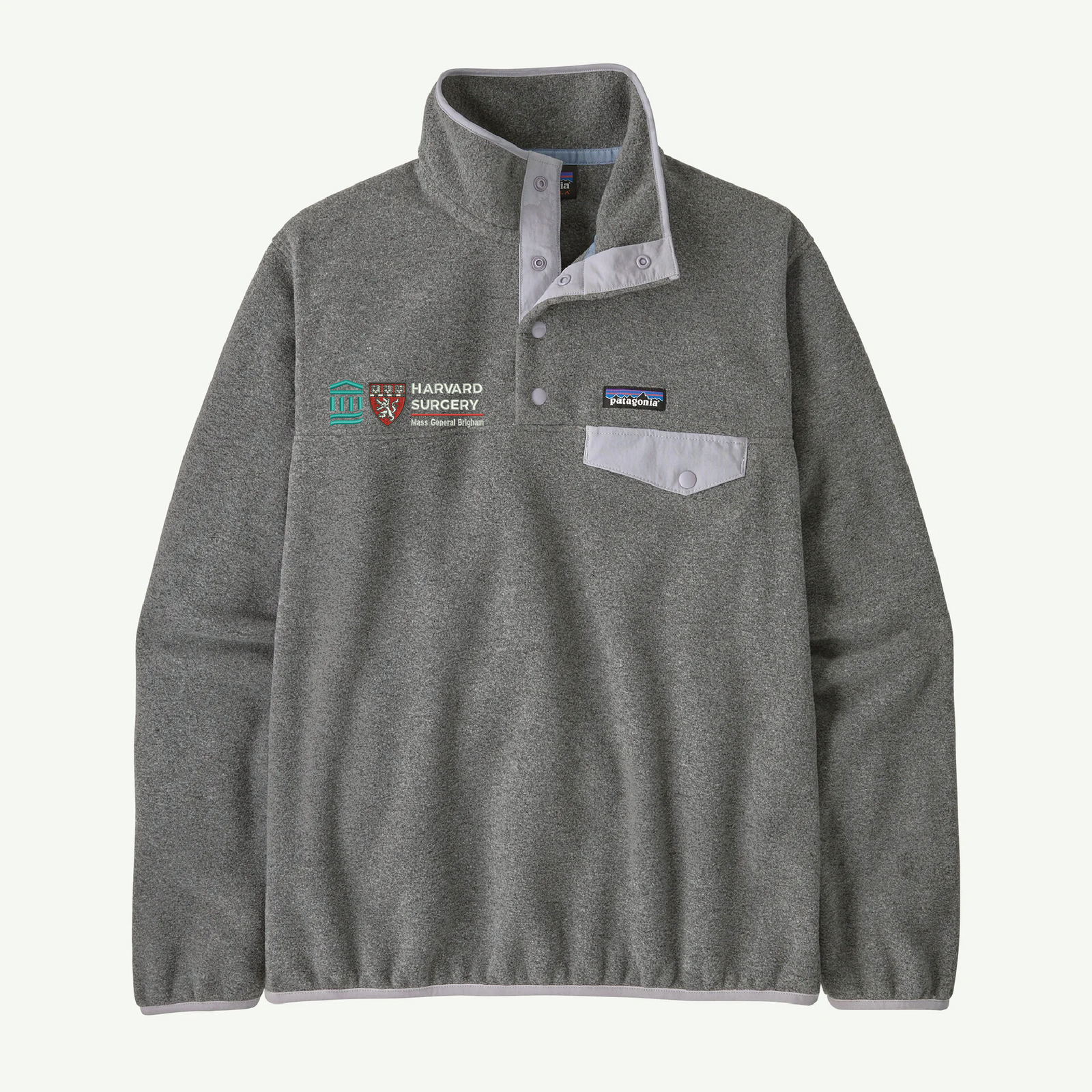 Women's Lightweight Synchilla Snap-T® Fleece Pullover - Harvard Surgery