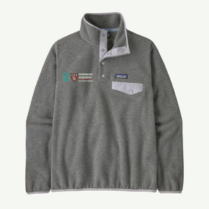 Women's Lightweight Synchilla Snap-T® Fleece Pullover - Harvard Surgery