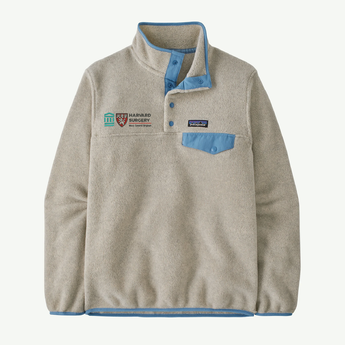 Women's Lightweight Synchilla Snap-T® Fleece Pullover - Harvard Surgery