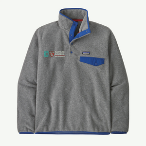 Men's Lightweight Synchilla Snap-T Fleece Pullover - Harvard Surgery