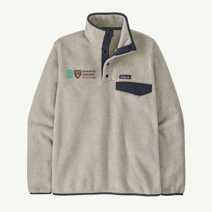 Men's Lightweight Synchilla Snap-T Fleece Pullover - Harvard Surgery