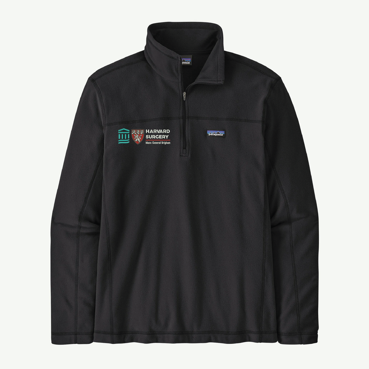 Men's Micro D® Fleece Pullover - Harvard Surgery