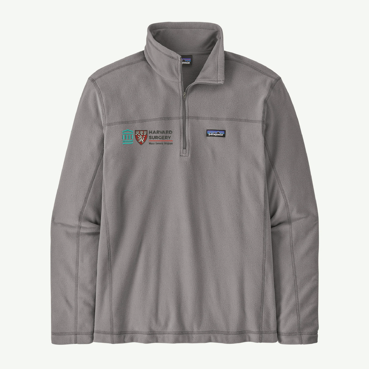 Men's Micro D® Fleece Pullover - Harvard Surgery
