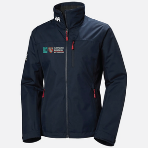 HH Women’s Crew Midlayer Jacket 2.0 - Harvard Surgery