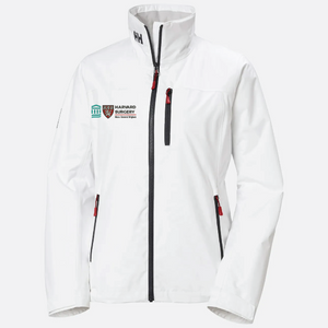 HH Women’s Crew Midlayer Jacket 2.0 - Harvard Surgery