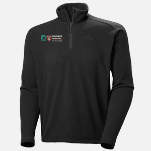 HH Men's Daybreaker 1/2 Zip Fleece - Harvard Surgery