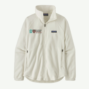 Women's Classic Microdini Fleece Jacket - Harvard Surgery