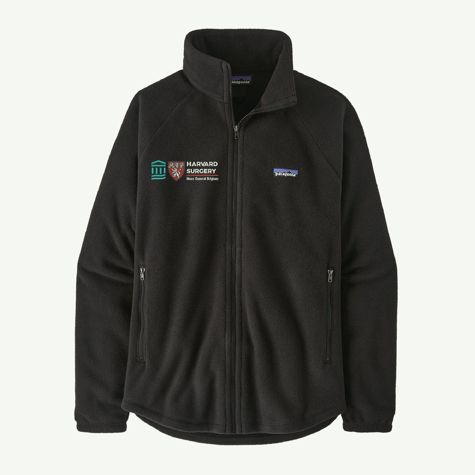 Women's Classic Microdini Fleece Jacket - Harvard Surgery