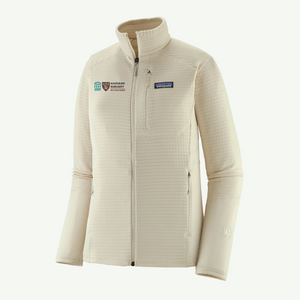 Women's R1 Fleece Jacket - Harvard Surgery