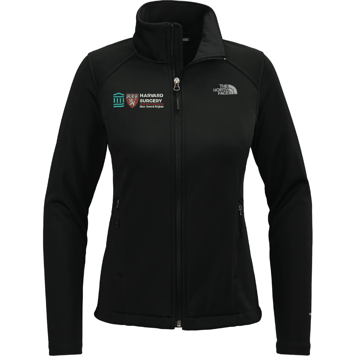 The North Face Women's Ridgewall Soft Shell Jacket - Harvard Surgery