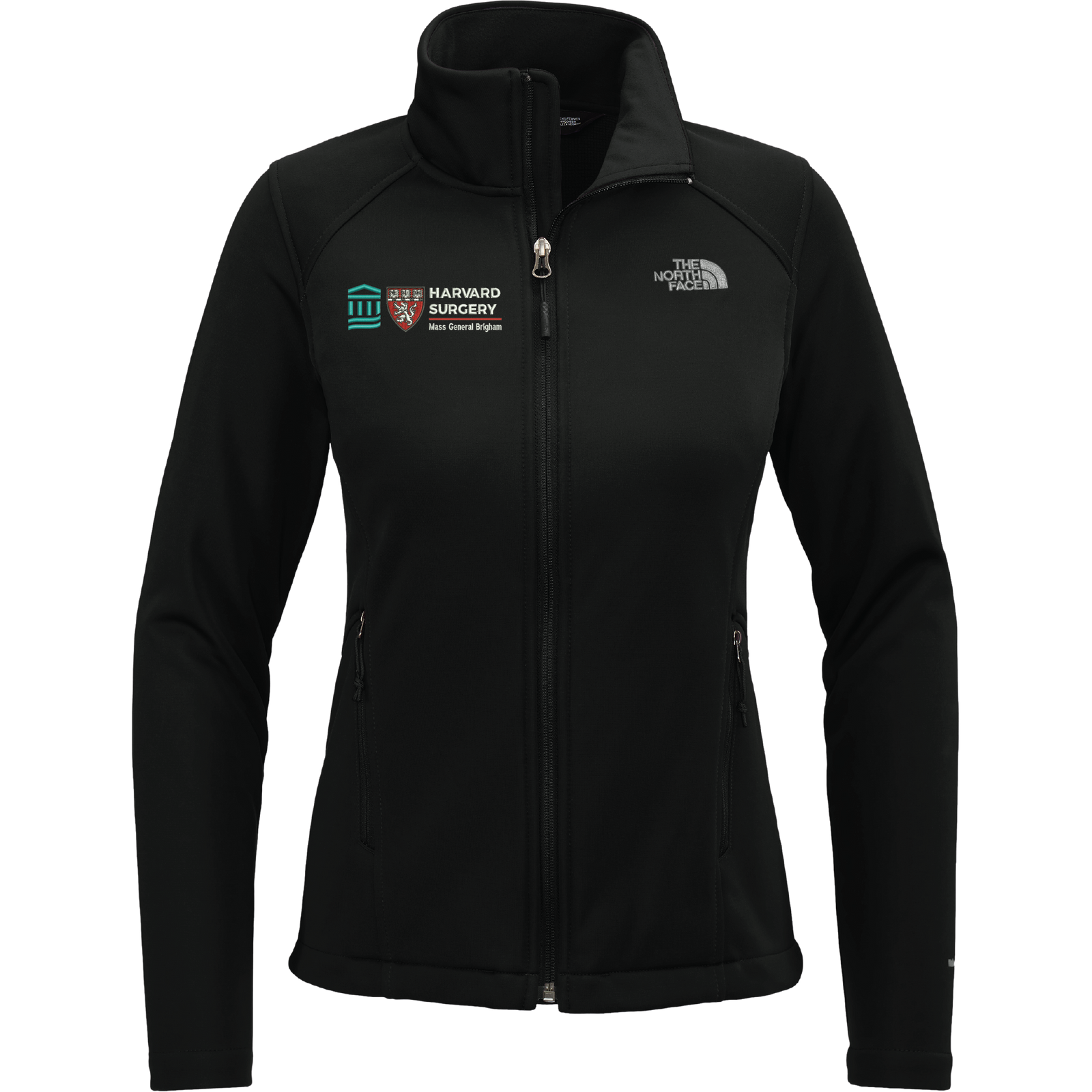 The North Face Women's Ridgewall Soft Shell Jacket - Harvard Surgery
