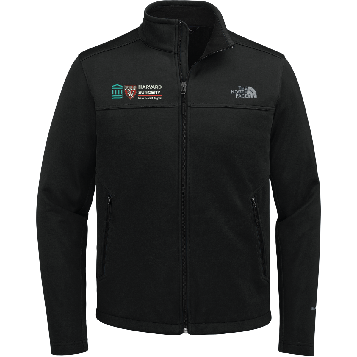 The North Face Ridgewall Soft Shell Jacket - Harvard Surgery