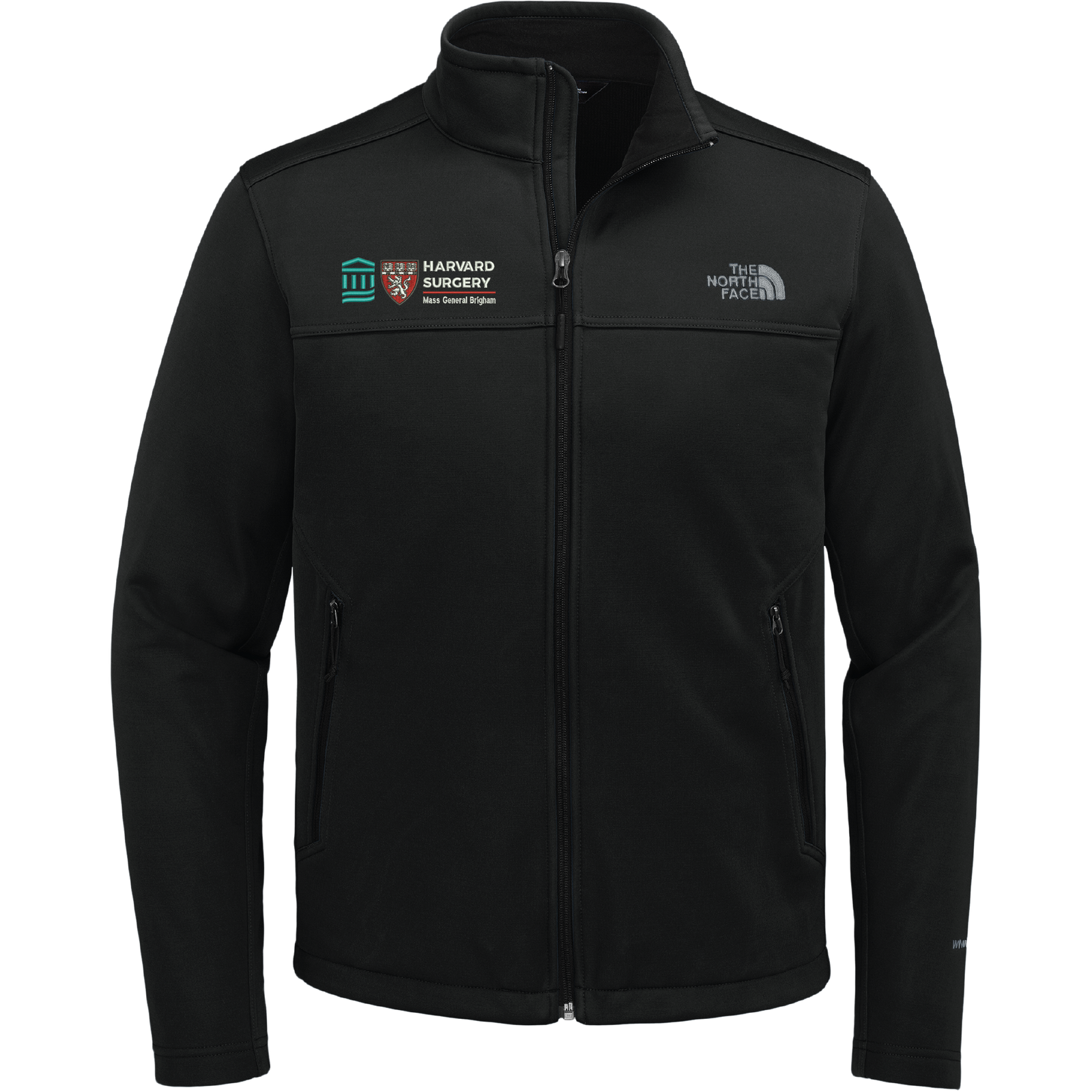 The North Face Ridgewall Soft Shell Jacket - Harvard Surgery