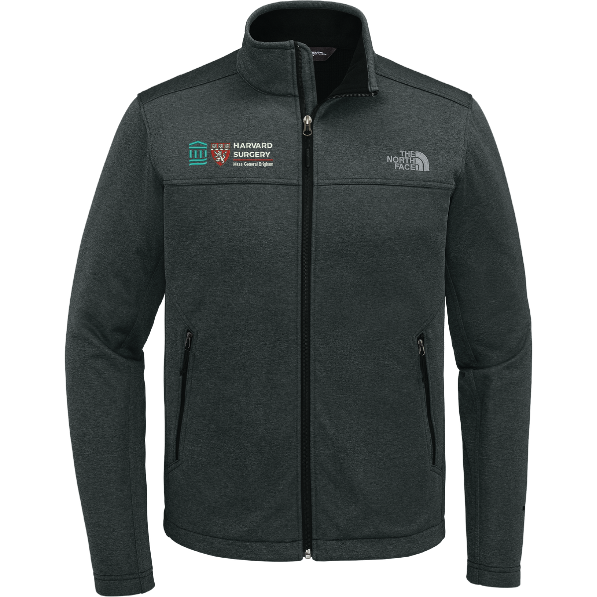 The North Face Ridgewall Soft Shell Jacket - Harvard Surgery